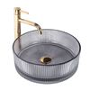 Countertop washbasin Rea Ingrid 36 Grey
