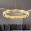 LED šviestuvas APP1769-CP 80cm Gold