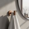 Вешалка для ванной 5705 Galo Brush Copper
