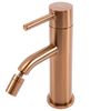 Bidetarmatur Rea Lungo Copper Brush