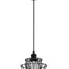 Lamp APP941-1CP Set Black 36cm