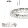 Lampa LED MS004-CP 40cm CHROME