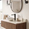 Rubinetto da bagno Rea Arlo Black