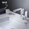 Bathroom faucet Rea Mils LCD Chrom low