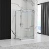 Shower Enclosure Rea Punto 80x100