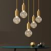 Deckenlampe Retro Gold APP649-1CP