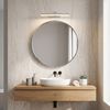 Настенный LED светильnik dla vannoy SWE001-1W 43cm CHROME