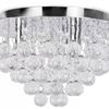 Deckenlampe Kristall Glamour 392179