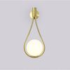 Lampe Murale Gold APP603-1W