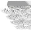 Plafon LED Kryształowy MS015-C Chrome
