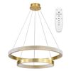 LED Lampe APP1772-CP GOLD BRUSH