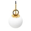 Lampe White Gold APP482-1CP