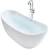 Freestanding bath Rea Ferrano 170
