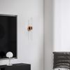 WALL LAMP LED LHJ070-W GOLD