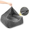 Pet bed PJ-018 Grey L