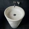 Freestanding basin REA Revello