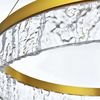 Люстра LED LHJ049-CP2 GOLD