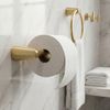 Поставка за тоалетна хартия 16205 VIBE Brush Gold