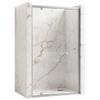 Shower door Rea Primo Swing 100 Chrome