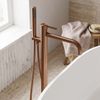 Free-standing faucet Rea Foster Brush Copper
