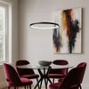 Led osvetlenie LHJ012-CP 80cm BLACK