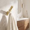 Badezimmerhaken WILL Brush Gold