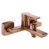 Bath faucet REA ARGUS COPPER BRUSH