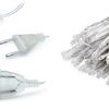 Cortina LED 300 diode 3x3m