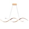 Люстра LED LHJ021-CP ROSE GOLD
