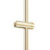 Handheld shower head holder 01 GOLD