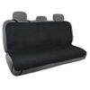 PET FOOD AND WATER BLACK 331731 + DOG SEAT COVER