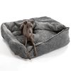 Pet bed PJ-018 Grey L