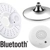 Pommeau de douche Bluetooth Rea Music Shower