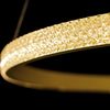 Люстра LED LHJ044-CP2 GOLD