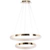 Lampa LED G045-2CP GOLD