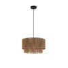 Lámpara APP1836-1CP NATURE BLACK