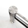 Смесител за мивка Rea Foster Nickel Brush Low