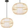 Lampe suspendue BOHO APP1631-1CP 30cm