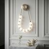 Wall lamp G027-CP GOLD
