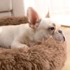 Pet bed PJ-009 BROWN S