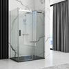 Receveur de douche Black Rock 90x120