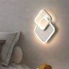 KINKIET ŚCIENNY LED LHJ080-W BIAŁY