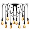 Lampa Spider 10