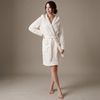 Peignoir Femme DIAMOND Ecru L