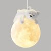 Ceiling lamp WHITE BEAR APP1597-1CP