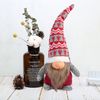 Christmas Gnome YX068 50cm White