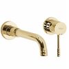 Unterputz Armatur Rea Lungo Diamond Gold + BOX
