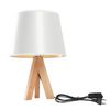 Lampka Nocna WHITE BOHO APP976-1T