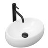 Countertop washbasin Rea Linda Mini