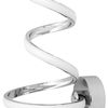 Deckenlampe LED SPRING UP APP831-W CHROME